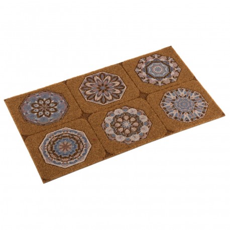 MOSAIC DOORMAT 40X70