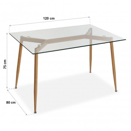 REBECKA TABLE