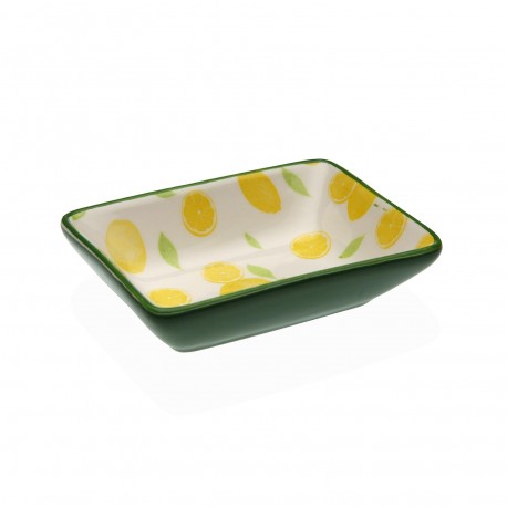 RECTANGULAR LEMON PLATTER