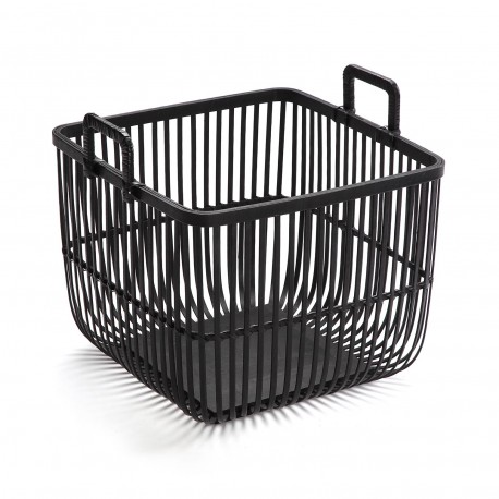  SET 3 BAMBOO BASKETS