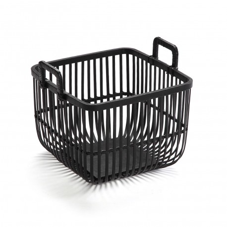  SET 3 BAMBOO BASKETS