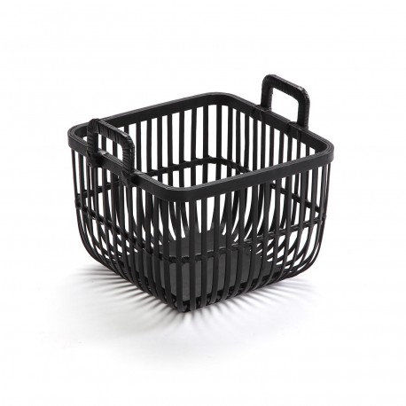  SET 3 BAMBOO BASKETS