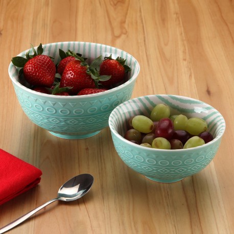 TURQUOISE BOWL