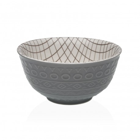 GREY BOWL