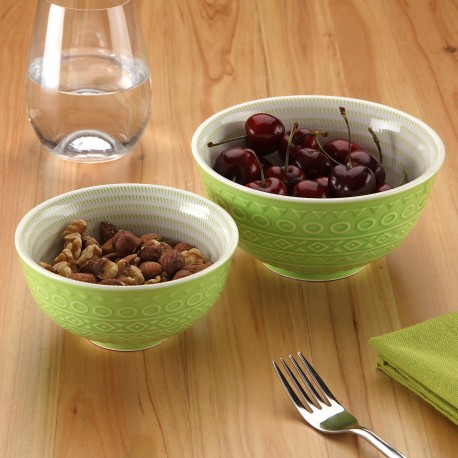 GREEN BOWL