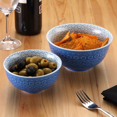 BLUE BOWL