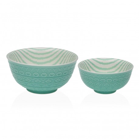 TURQUOISE BOWL