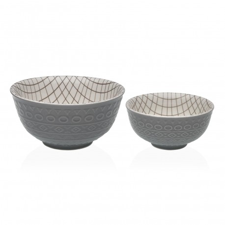 GREY BOWL