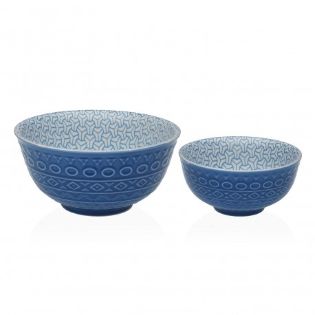 BLUE BOWL