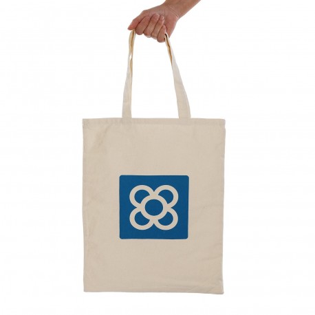 BLUE URBAN SHOPPING BAG