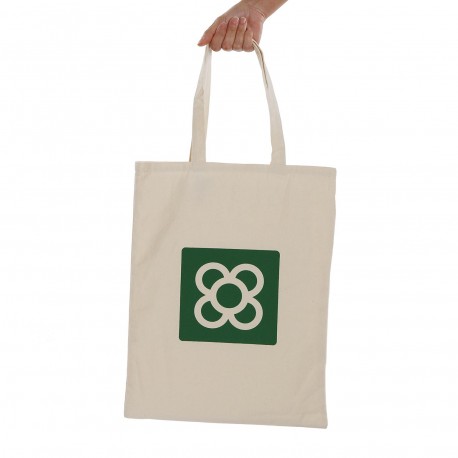 GREEN URBAN SHOPPING BAG
