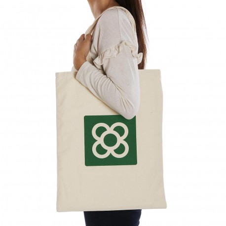 GREEN URBAN SHOPPING BAG