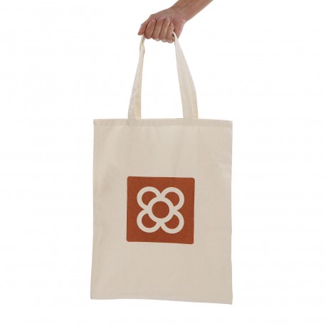 ORANGE URBAN SHOPPING BAG