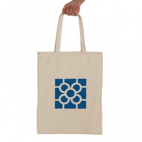 BLUE BI URBAN SHOPPING BAG