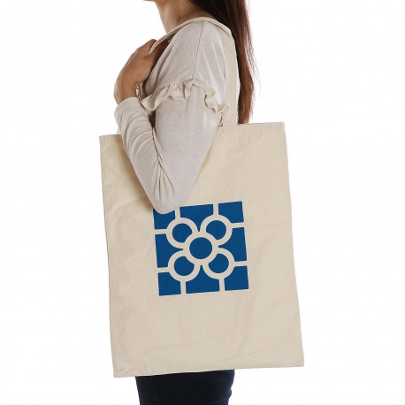 BLUE BI URBAN SHOPPING BAG