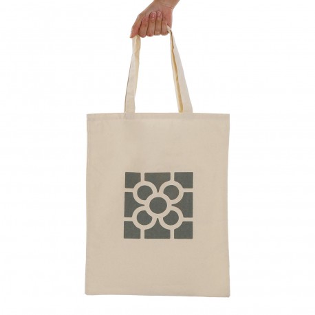 GREY BI URBAN SHOPPING BAG