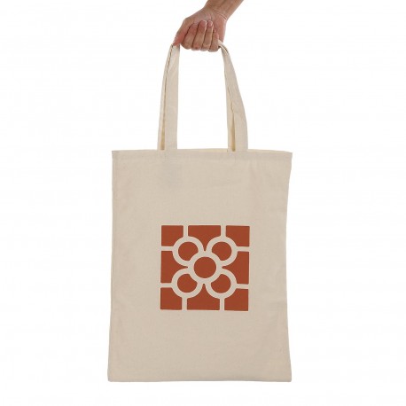 ORANGE BI URBAN SHOPPING BAG