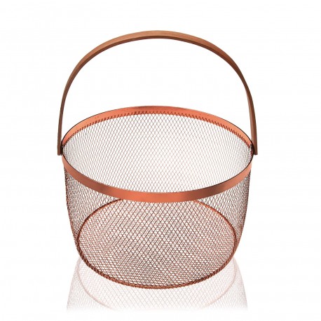 COPPER BASKET