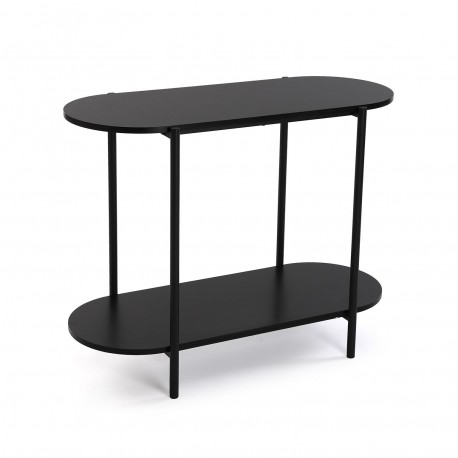 BLACK METAL CONSOLE 90X70