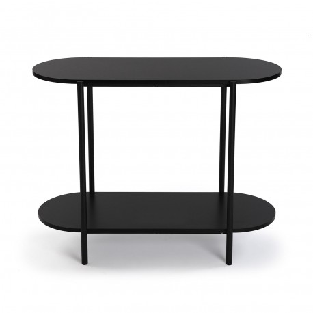 BLACK METAL CONSOLE 90X70