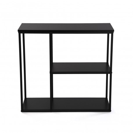 BLACK METAL CONSOLE 80X75