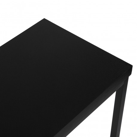 BLACK METAL CONSOLE 120X80