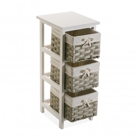 CHEST OF 3 DRAWERS POMPEI