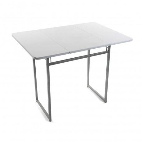FOLDING TABLE + CHAIRS ANDREA
