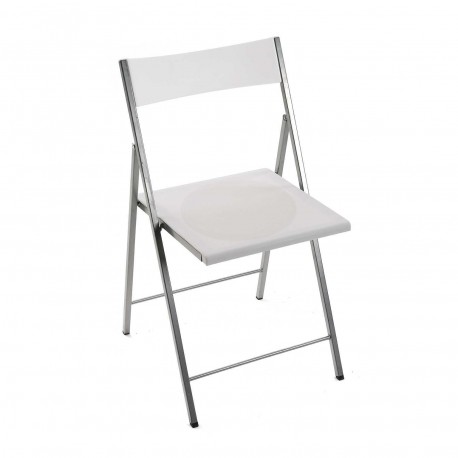 FOLDING TABLE + CHAIRS ANDREA