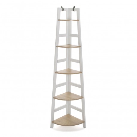 CORNER SHELVES