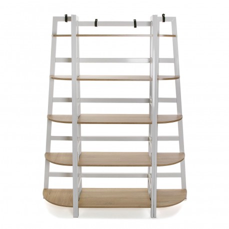 CORNER SHELVES