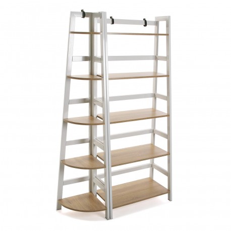 CORNER SHELVES