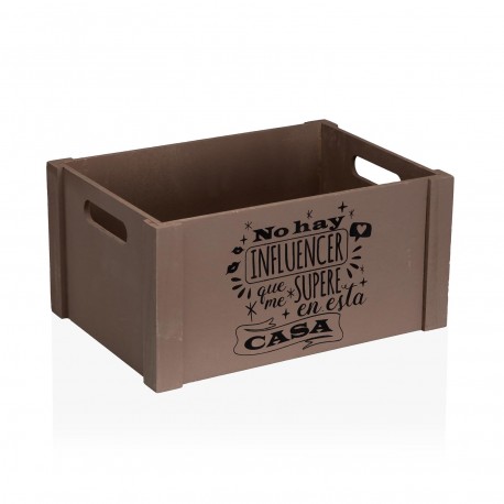 SET 3 INFLUENCER WOODEN BOXES