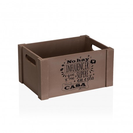 SET 3 INFLUENCER WOODEN BOXES