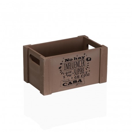 SET 3 INFLUENCER WOODEN BOXES