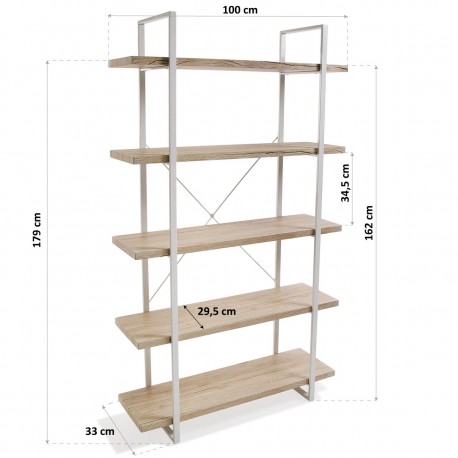 WOODEN SHELF