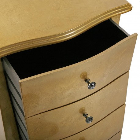 GOLD COMMODE CAGLIARI