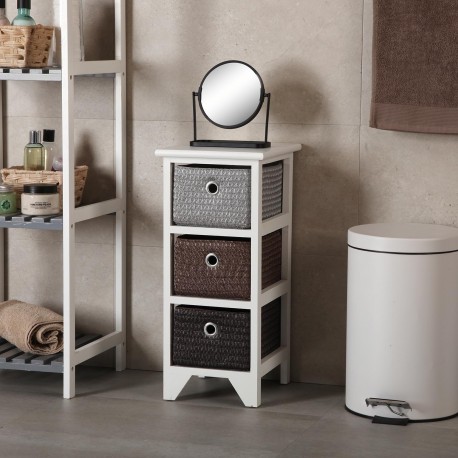 BATHROOM CHEST 3/D LINGBO