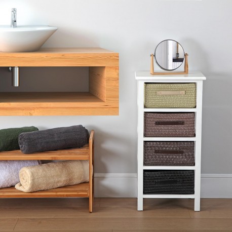 BATHROOM CHEST 3 DRAWERS GAVLE
