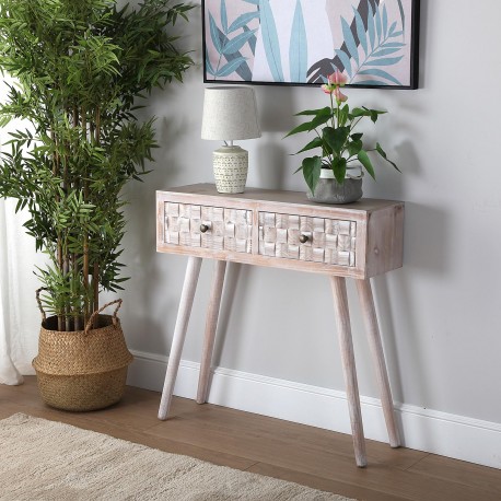 CONSOLE TABLE 2/D ANISH