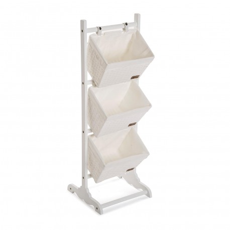 BATHROOM FURNITURE 3 BASKETS