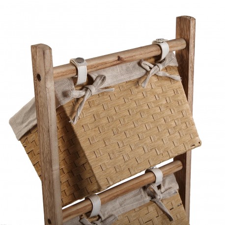 BATHROOM FURNITURE 3 BASKETS