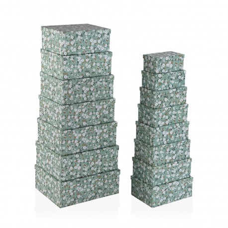 SET 15 BOXES