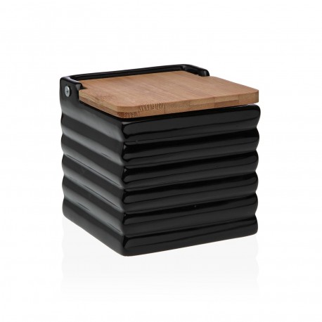 SQUARE SALT BOWL