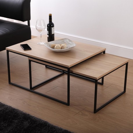 COFFEE TABLE SET