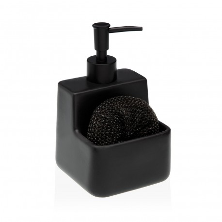 BLACK SPONGE DISPENSER