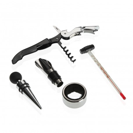 SET WINE 5 ACCESSORIES