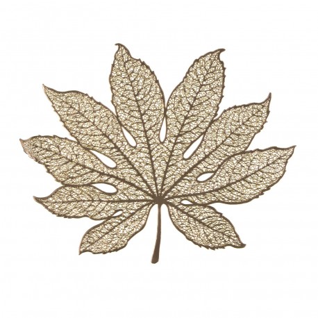GOLD PLACEMAT