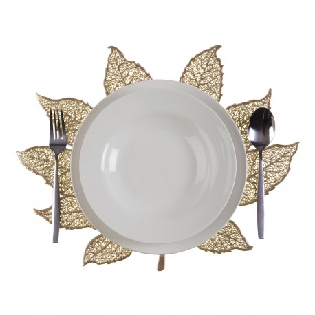 GOLD PLACEMAT