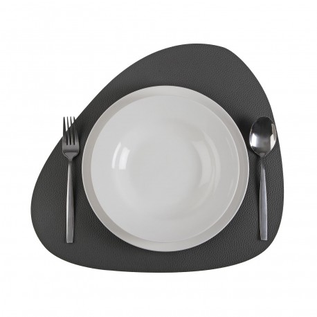 GREY PLACEMAT